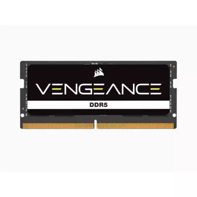 Mémoire RAM CORSAIR Vengeance DDR5 16GB - Noir