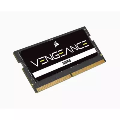 Mémoire RAM CORSAIR Vengeance DDR5 32 Go 4800 MHz - Noir