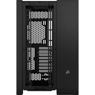 Boîtier PC CORSAIR 6500D Airflow Dual Chamber Super Mid-Tower Noir