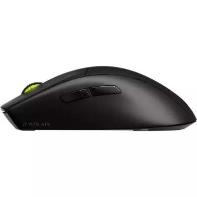 Souris gamer sans fil CORSAIR M75 AIR WIRELESS - Ultralégere - Noire