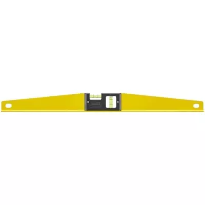 Niveau Stanley Trapézoidal 60 cm - Précision et Fiabilité Niveau Stanley Trapézoidal 60 cm - Précision et Fiabilité