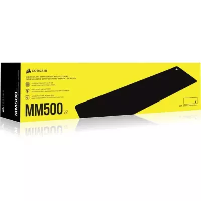 Tapis de souris gaming CORSAIR MM500 V2 Premium - 3XL étendu