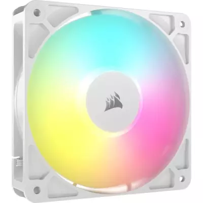 Pack de 3 ventilateurs PWM 120mm - CORSAIR - Blanc