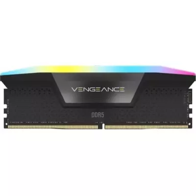 Mémoire CORSAIR Vengeance RGB DDR5 - 32Go 6200MHz