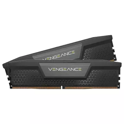 Mémoire RAM CORSAIR Vengeance DDR5 32GB 5200MT/s - Noir