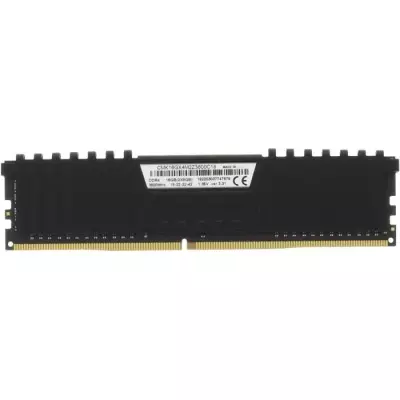 Mémoire Corsair Vengeance LPX 16Go DDR4 3600MHz