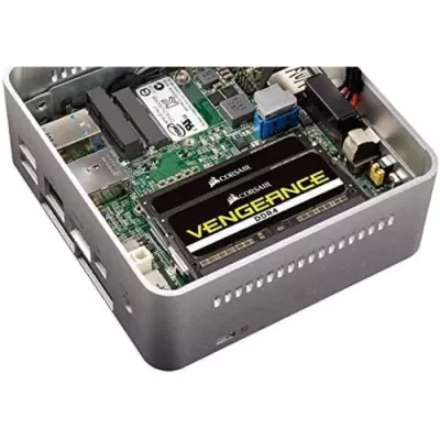 Mémoire RAM CORSAIR Vengeance 16GB DDR4 -3200MT/s - Noir