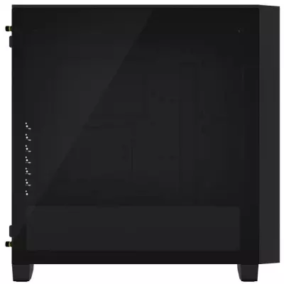 Boîtier PC CORSAIR 3000D RGB AIRFLOW - Design Moyen-tour - Avec 3 ventilateurs AR120 RGB