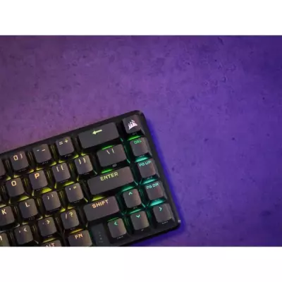 Clavier gaming CORSAIR K65 PRO MINI - Switchs OPX - LED RGB