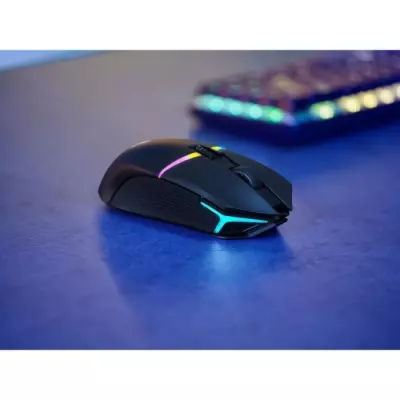 Souris gaming sans fil CORSAIR NIGHTSABRE WIRELESS - Noir