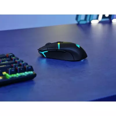 Souris gaming sans fil CORSAIR NIGHTSABRE WIRELESS - Noir