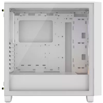 Boitier PC CORSAIR 3000D RGB Blanc - ATX Moyen-tour
