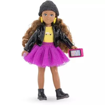 Poupée Mannequin - COROLLE - Melody Fashion Week Paris - 28 cm