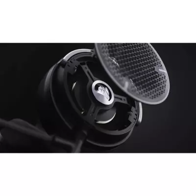 Casque gaming et streaming filaire haut de gamme - CORSAIR VIRTUOSO PRO - Noir