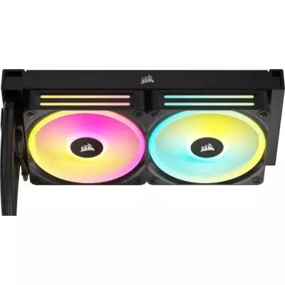 Refroidissement Liquide Corsair iCUE H100i - Performances 240mm