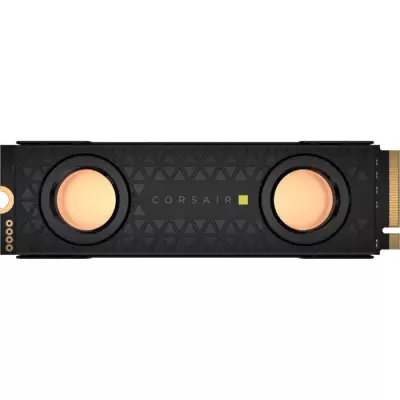 Disque SSD M.2 CORSAIR 4 To - MP700 PRO SE Hydro X Series