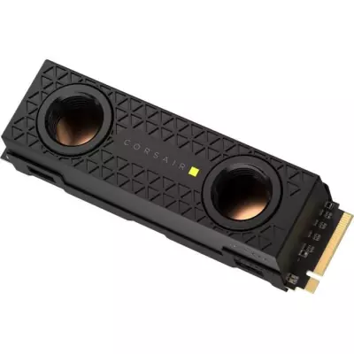 Disque SSD M.2 CORSAIR 4 To - MP700 PRO SE Hydro X Series