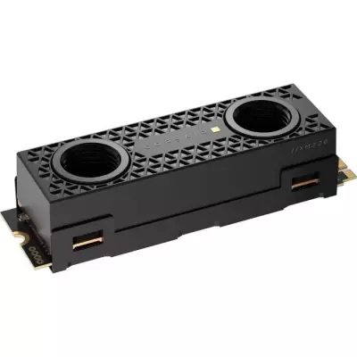 Disque SSD M.2 CORSAIR 4 To - MP700 PRO SE Hydro X Series
