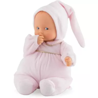 Mon Doudou COROLLE - Babipouce Pays des Rêves - 28 cm - senteur vanille