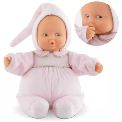 Mon Doudou COROLLE - Babipouce Pays des Rêves - 28 cm - senteur vanille