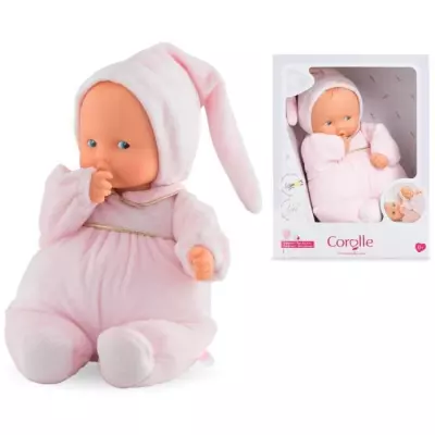 Mon Doudou COROLLE - Babipouce Pays des Rêves - 28 cm - senteur vanille