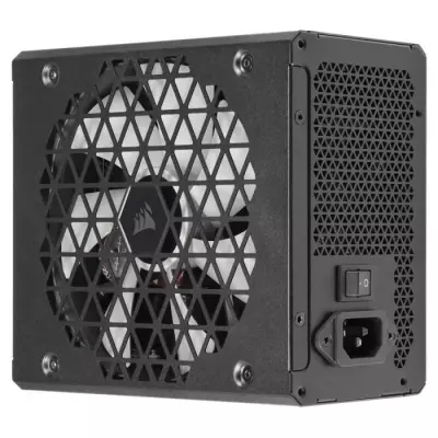 Bloc d'alimentation CORSAIR RM1200x 1200W - Série RMx Shift