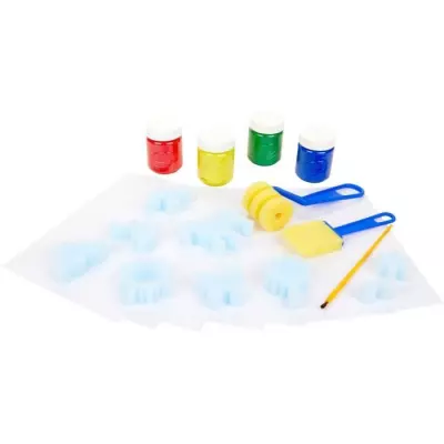 Kit de Peinture Créatif Crayola - Pour Dessiner et Peindre dès 4 ans