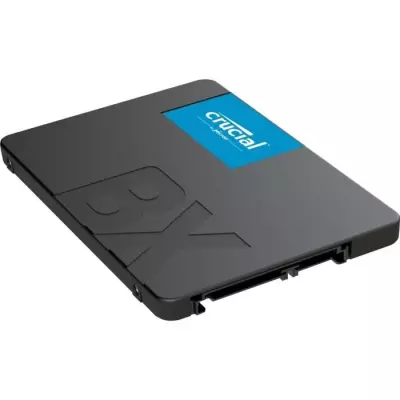 Disque SSD Interne CRUCIAL BX500 240Go - Performances optimales