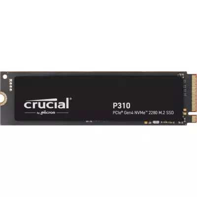 Disque SSD Interne CRUCIAL P310 2To PCIe Gen4 NVMe M.2 SSD