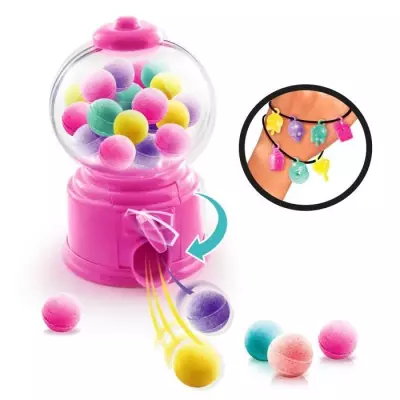 Canal Toys - So Bomb Distributeur de Bath Bomb - Jeu de Création Savon