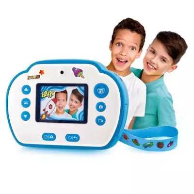 Canal Toys PHOTO CREATOR Fusée - Appareil Photo Junior