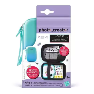 Sac de transport PHOTO CREATOR CLK 012 - Multicolore - Fille - Enfant
