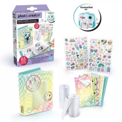 Album photo instantané pour enfant - Canal Toys
