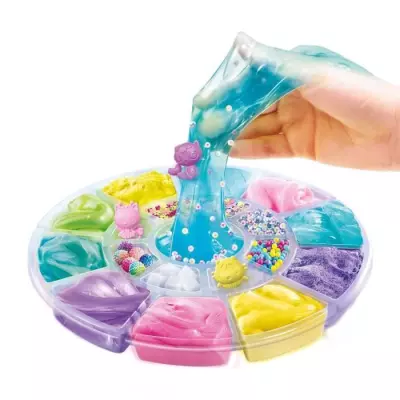 Canal Toys - GABBY ET LA MAISON MAGIQUE - Roue de Textures Sensorielles