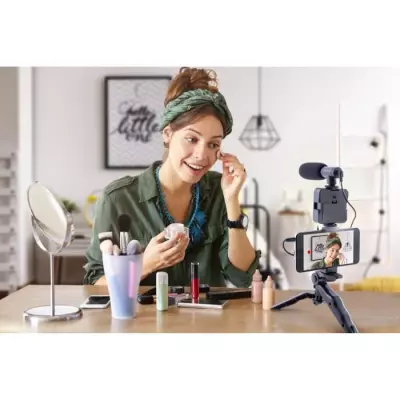 Kit de Vlogging Studio Creator INF 033 - Canal Toys