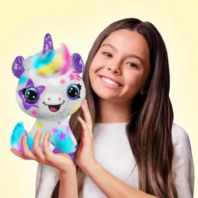 Personnalise ta licorne avec l'Airbrush électrique! ?