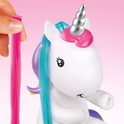 Illuminez vos nuits avec la Lampe Licorne Cosmique !