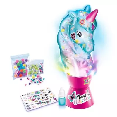 Canal Toys - Style For Ever - Lava Lampe Licorne - OFG 297 - Jeu de coloriage