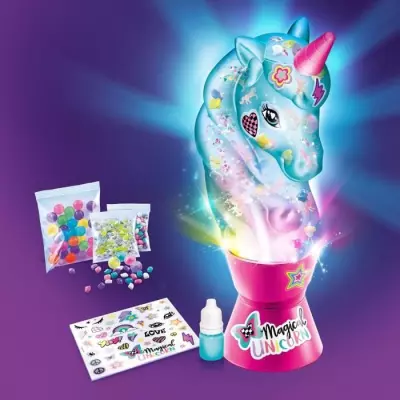Canal Toys - Style For Ever - Lava Lampe Licorne - OFG 297 - Jeu de coloriage