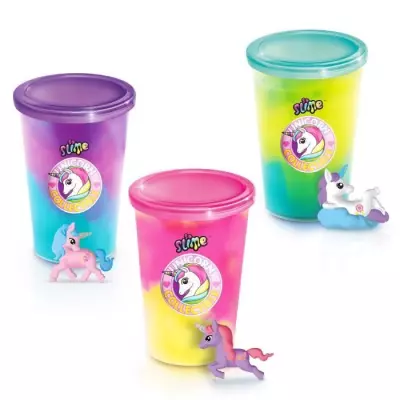 Canal Toys - So Slime - Pack 3 Licornes à collectionner