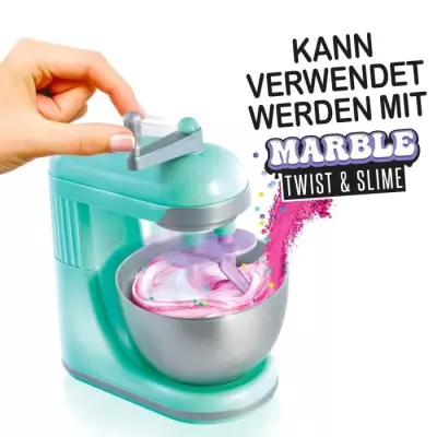 Canal Toys - Kit Twist & Slime Sweety: Fun Pâte à Modeler