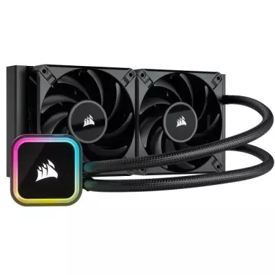 CORSAIR iCUE H115i RGB ELITE - Refroidisseur liquide processeur 140 mm