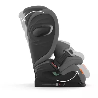Siège Auto Pallas G i-Size Plus - Polyvalent et Élégant