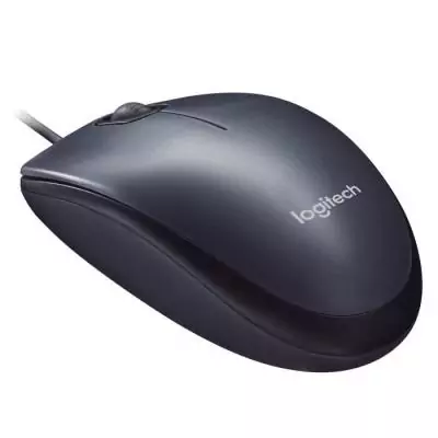 Souris - Filaire - Logitech - M90 - Noir Souris - Filaire - Logitech - M90 - Noir