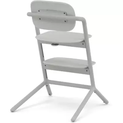 Chaise haute évolutive LEMO 2 - Pack 3 en 1 - Bleu