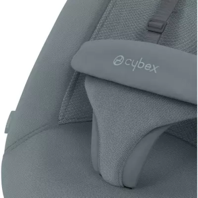 Transat LEMO 2 CYBEX - Dossier ajustable - Bleu - Compact et pratique