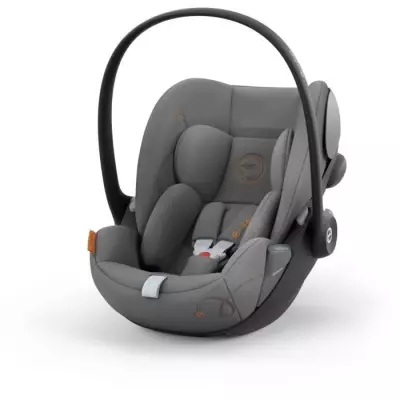 Coque Auto bébé Cloud G CYBEX i-Size - Confortable et Pratique
