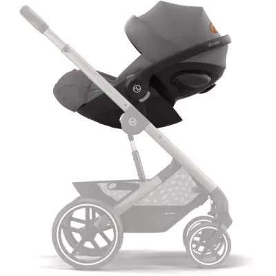 Coque Auto bébé Cloud G CYBEX i-Size - Confortable et Pratique