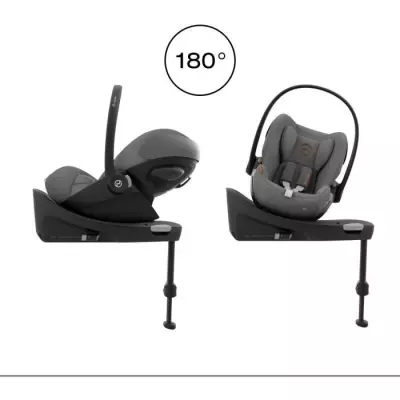 Coque Auto bébé Cloud G CYBEX i-Size - Confortable et Pratique