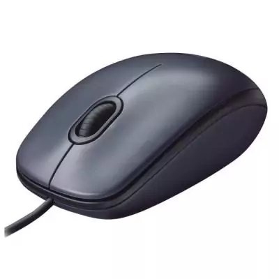 Souris - Filaire - Logitech - M90 - Noir Souris - Filaire - Logitech - M90 - Noir